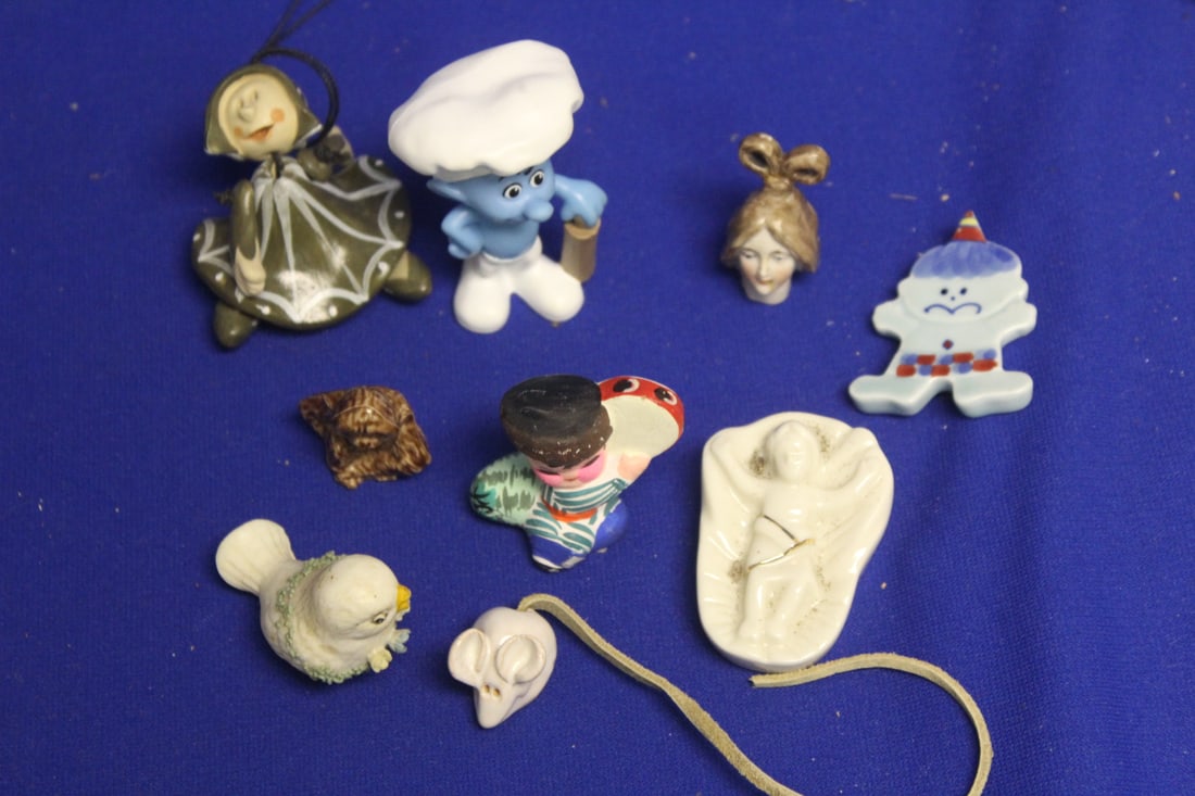 Lot of Miscellanious Figurines - 2