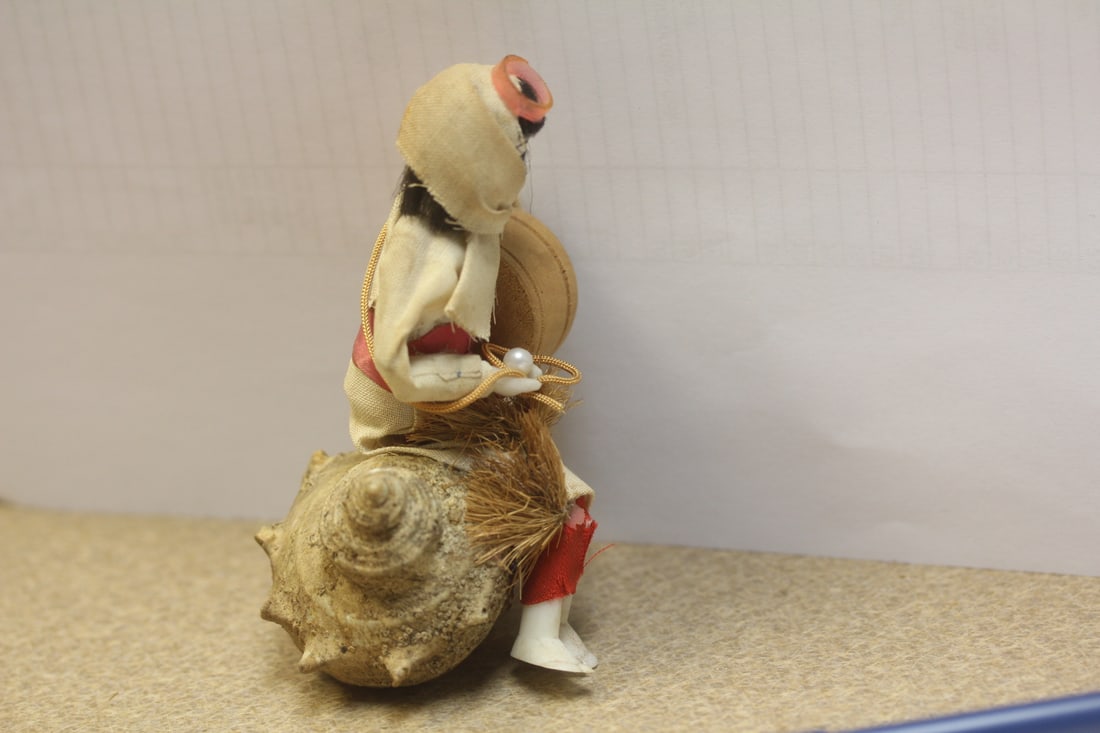 Vintage Celluloid Doll - 5