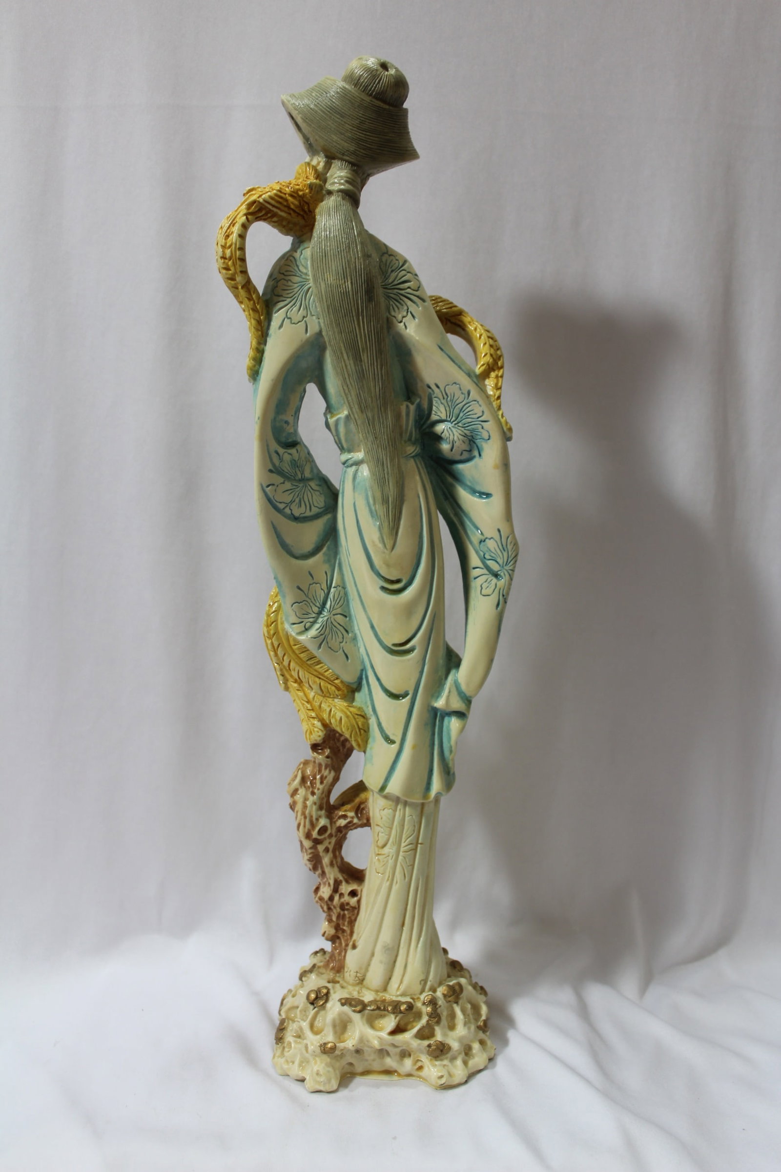 A Chinese Composite Material Figurine - 3