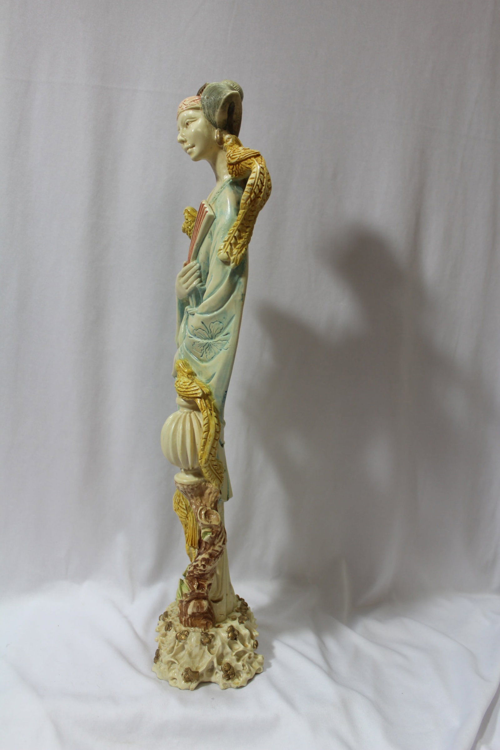 A Chinese Composite Material Figurine - 4