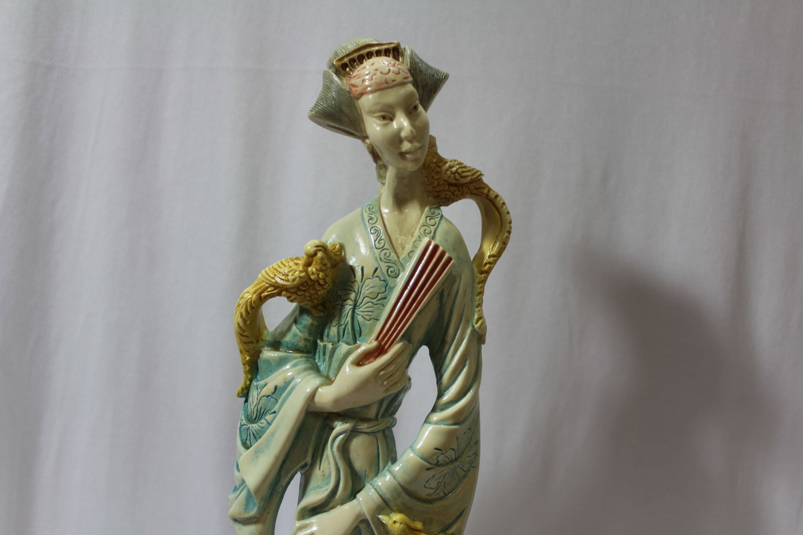 A Chinese Composite Material Figurine - 5