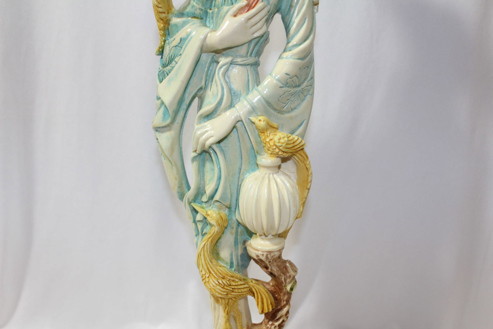 A Chinese Composite Material Figurine - 6
