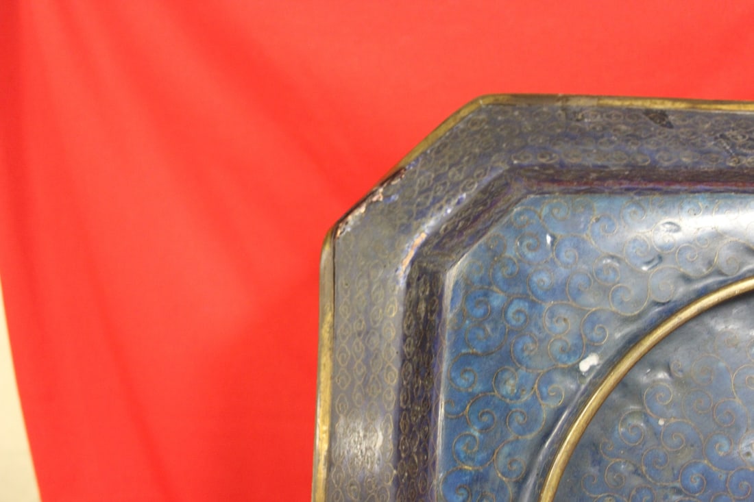 A Japanese Square Platter - 3
