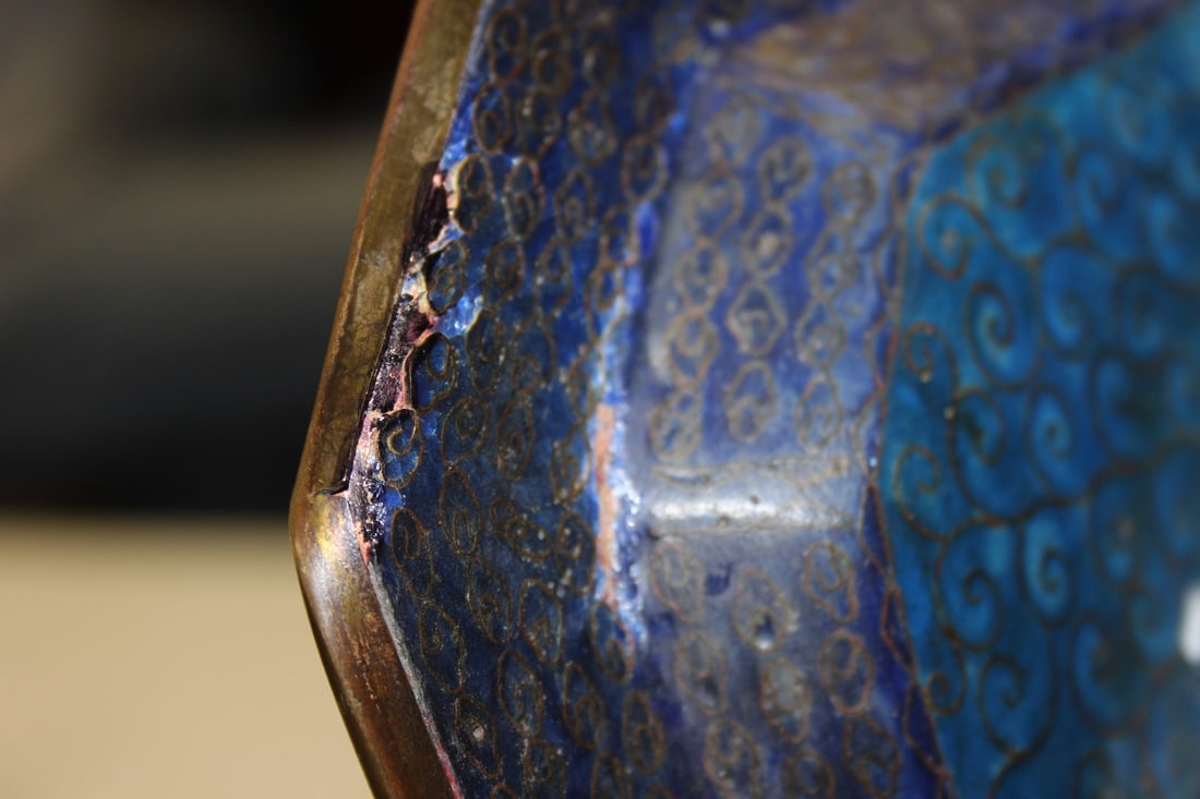 A Japanese Square Platter - 5