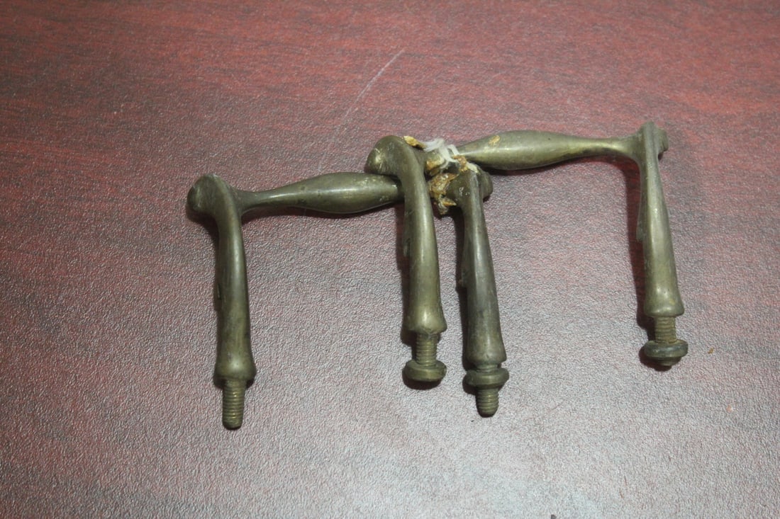 Set of Two Drawer Pulls - 2