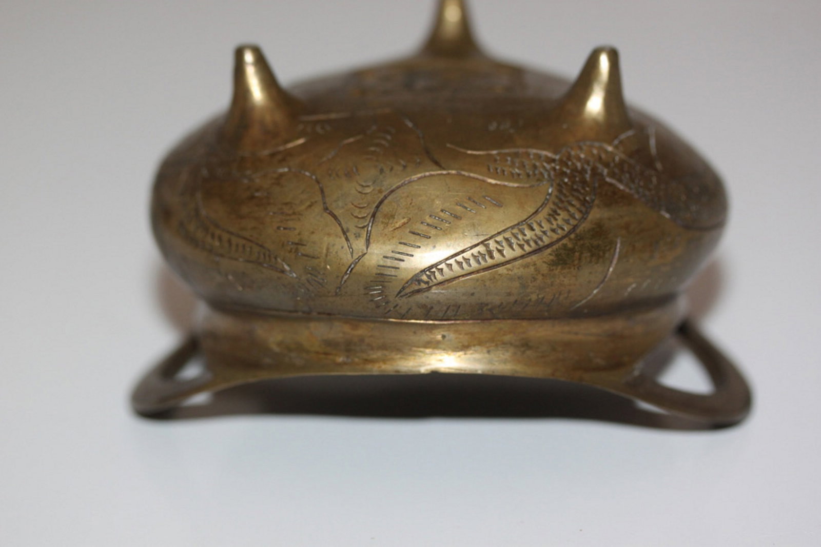 Antique Chinese Censor 19th / 20th Century - 10