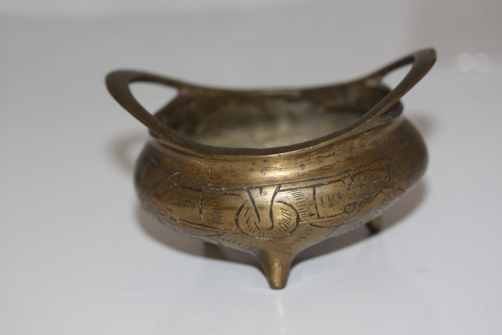 Antique Chinese Censor 19th / 20th Century - 2