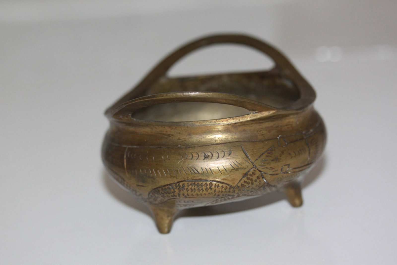 Antique Chinese Censor 19th / 20th Century - 3