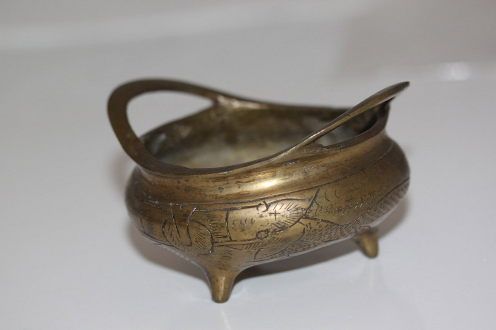 Antique Chinese Censor 19th / 20th Century - 5