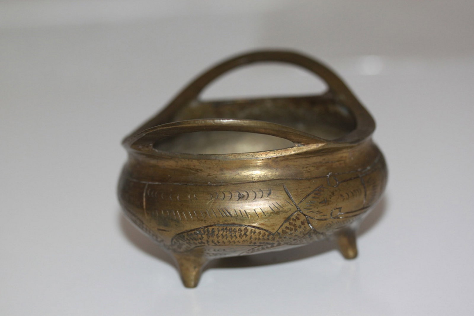 Antique Chinese Censor 19th / 20th Century - 6
