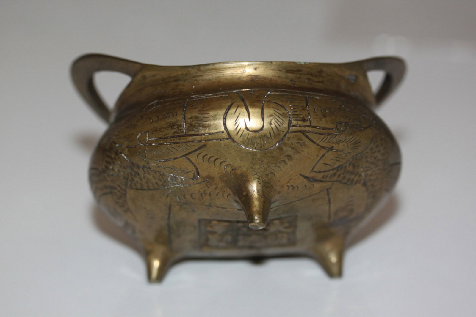 Antique Chinese Censor 19th / 20th Century - 7
