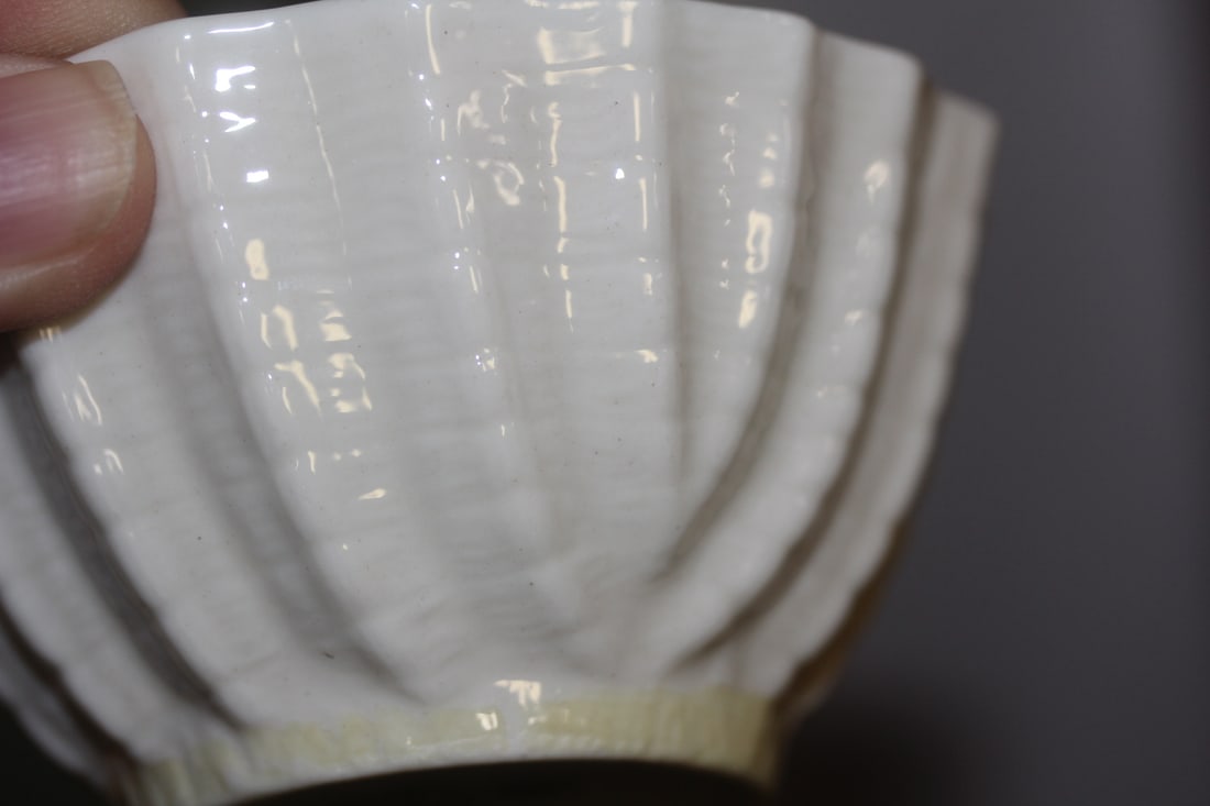 Belleek Bowl - 3