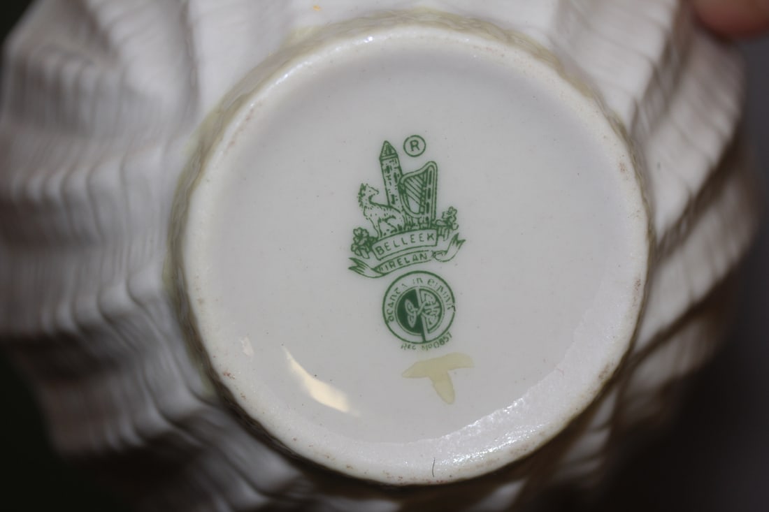 Belleek Bowl - 4