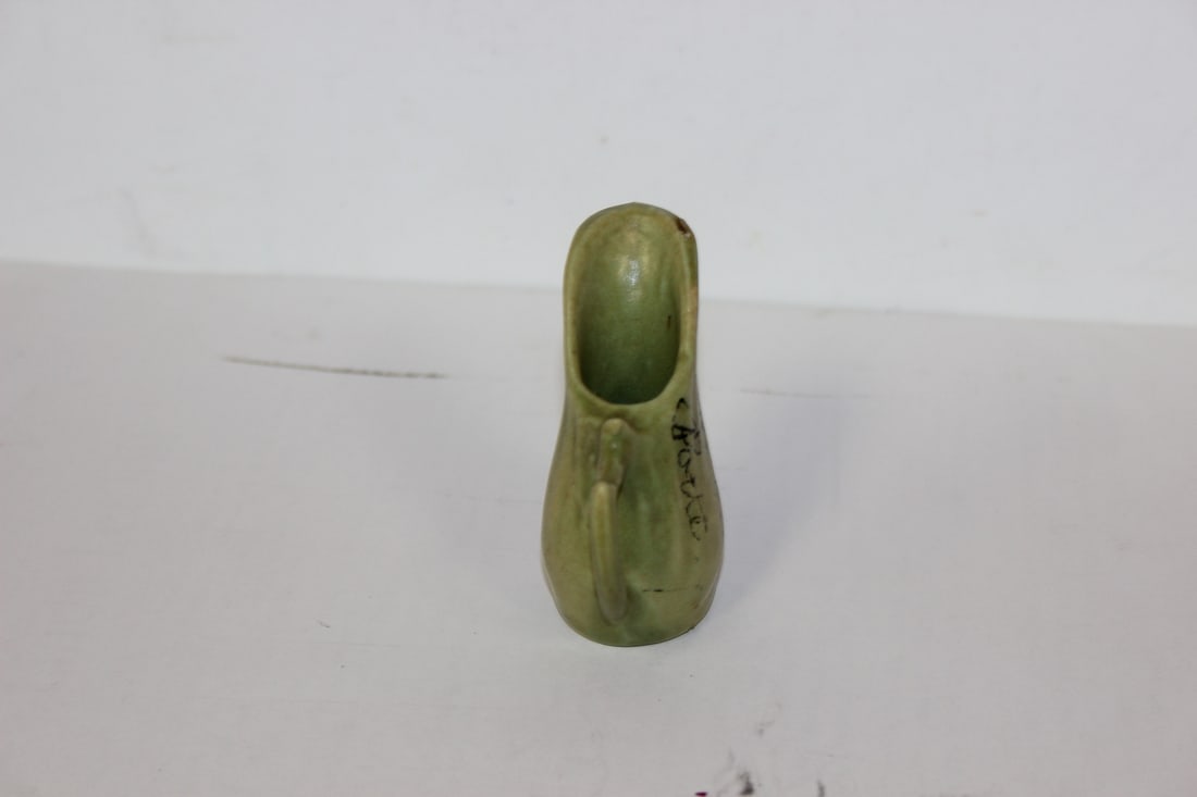 A Miniature Pottery Pitcher - 2