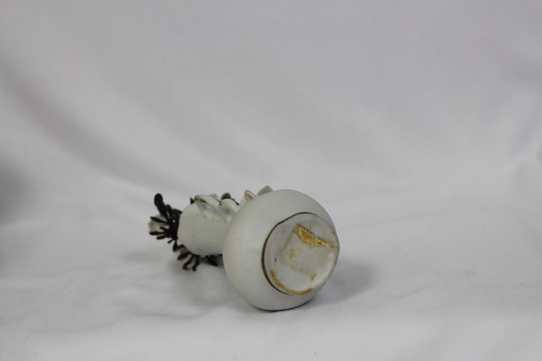 A Miniature Ceramic Vase - 3
