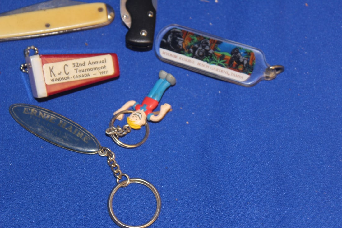 Lot of Miscellanious Items - 3
