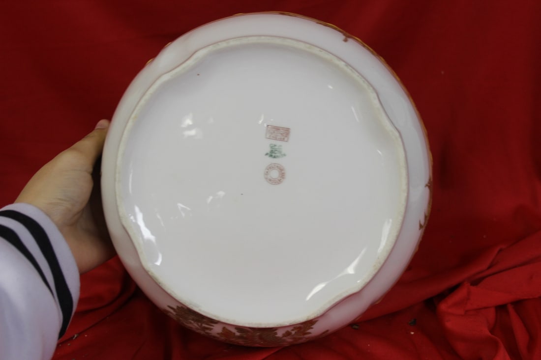 A Limoges Bowl - 2