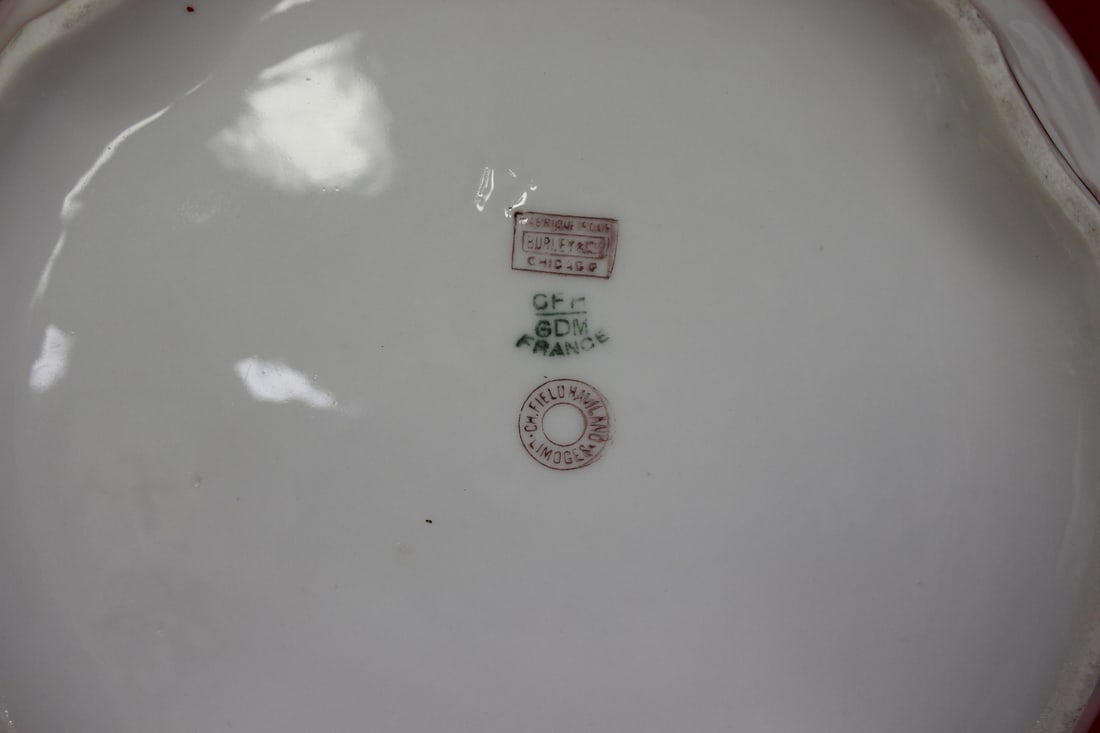 A Limoges Bowl - 3