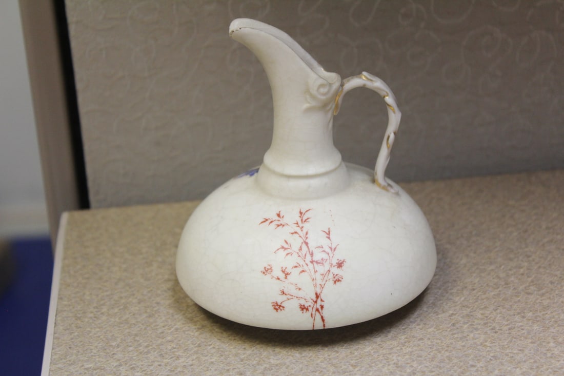 Vintage Ceramic Ewer - 2
