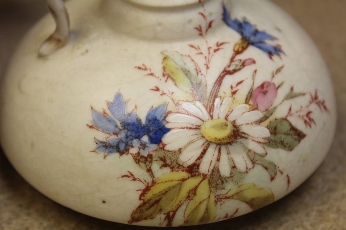Vintage Ceramic Ewer - 5