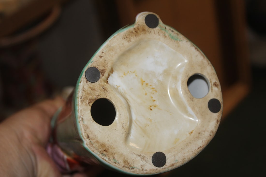 Chinese Porcelain Lady - 4