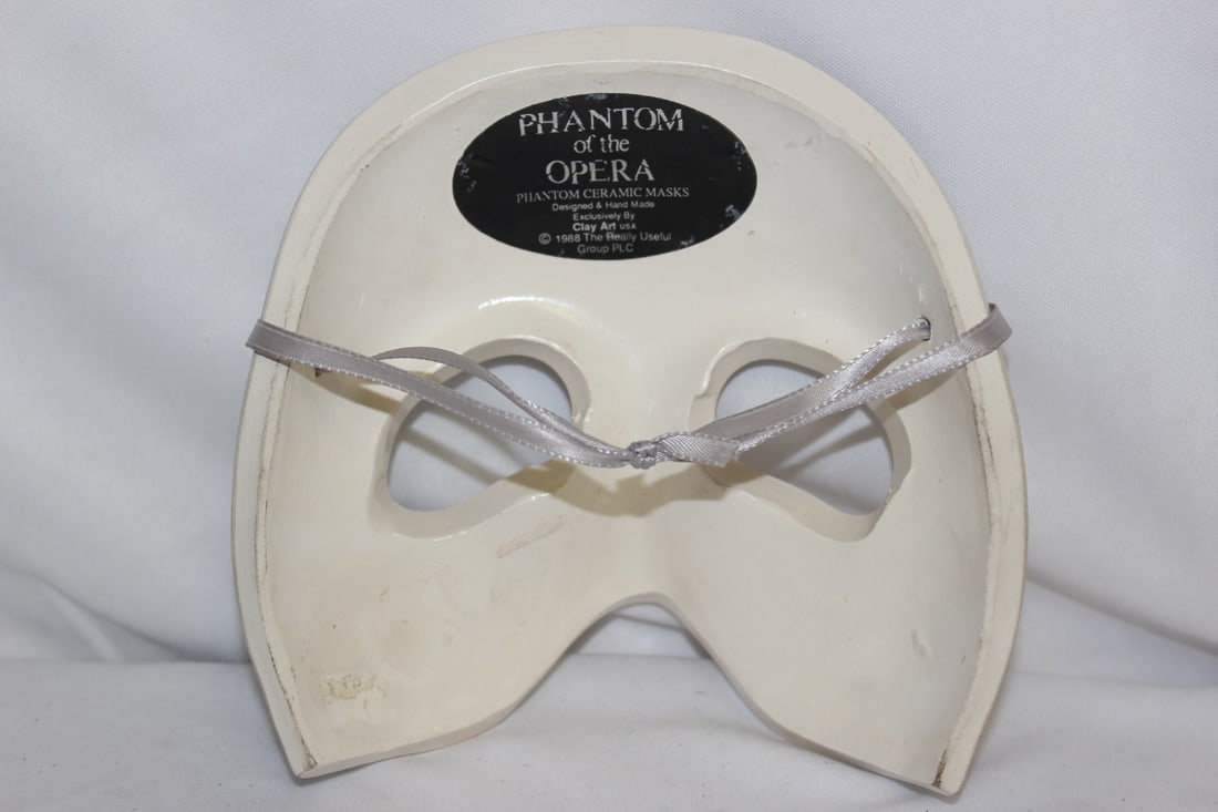 A Clay Art San Fransisco Mask - 4