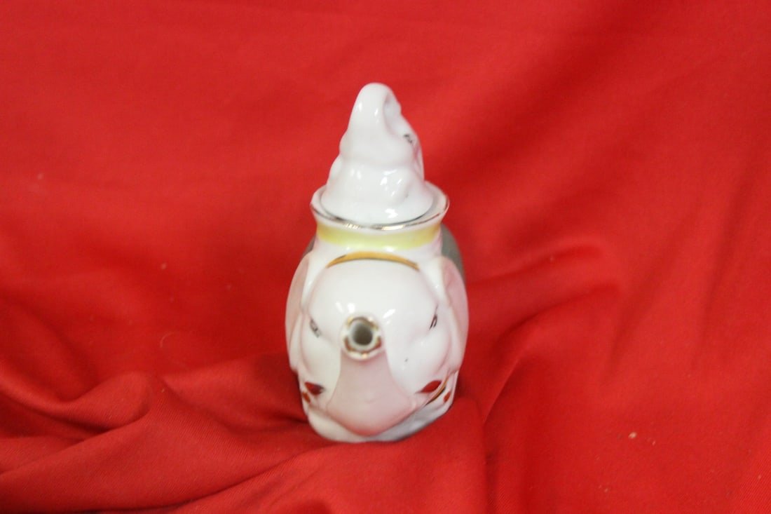 An Elephant Teapot - 2