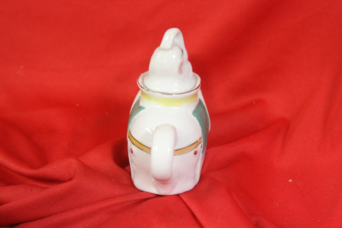 An Elephant Teapot - 4
