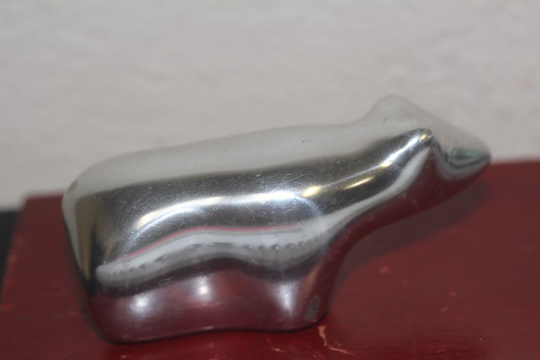 Vintge Hoselton Sculpture - 2