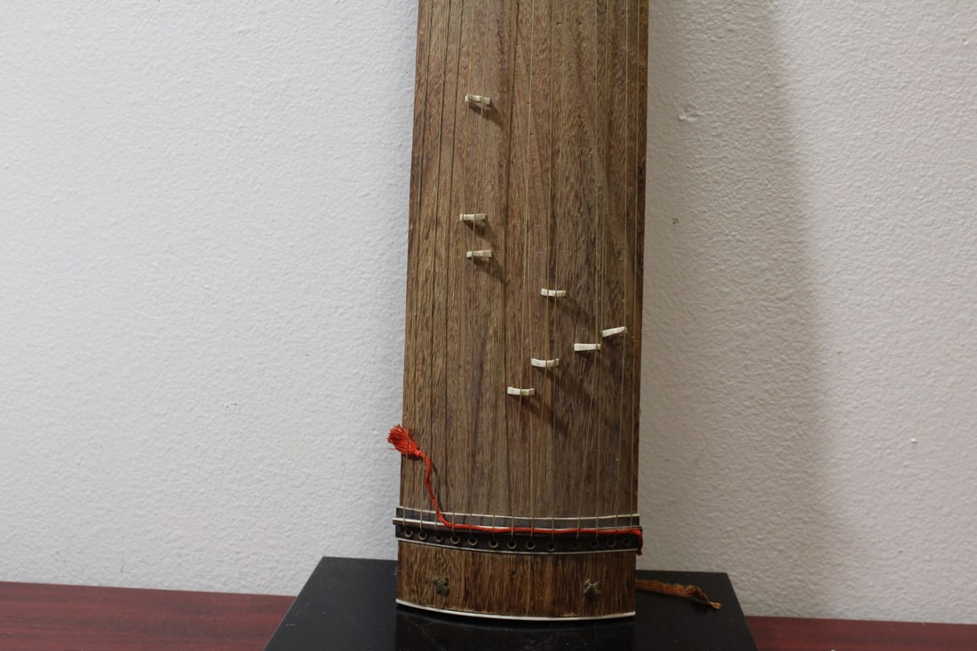 A Japanese Music Instrument - 2