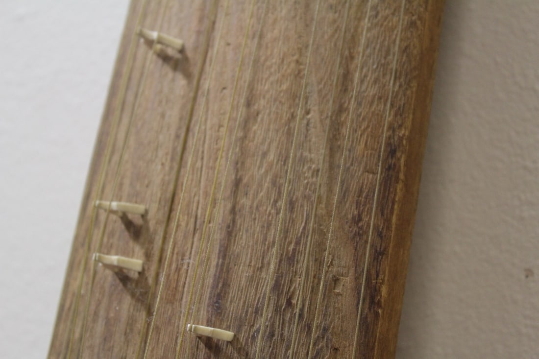 A Japanese Music Instrument - 3