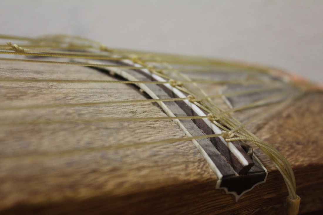 A Japanese Music Instrument - 5