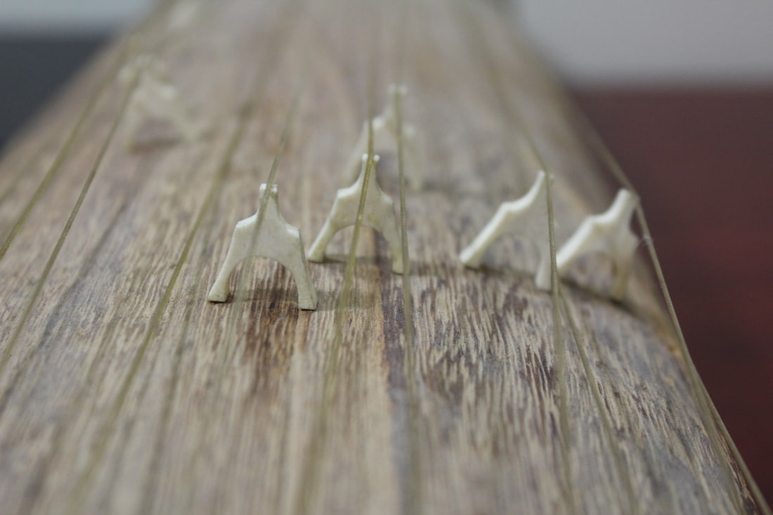A Japanese Music Instrument - 9
