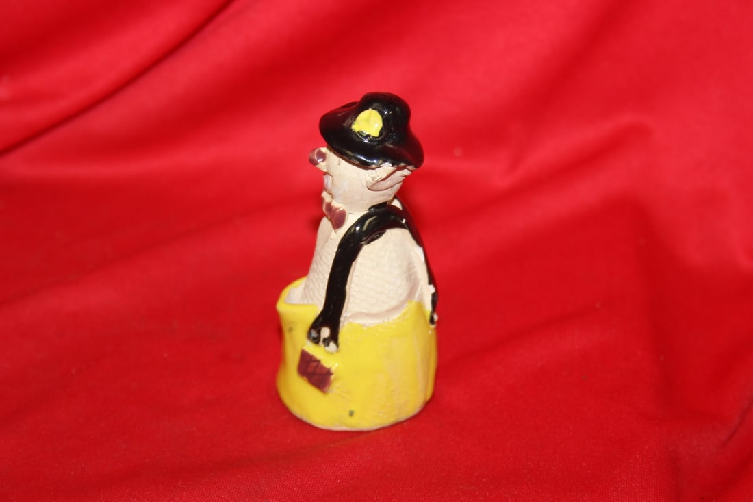 A Ceramic Clown - 4