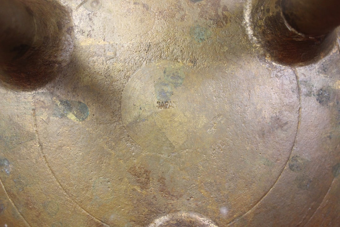 A Metal Urn - 6