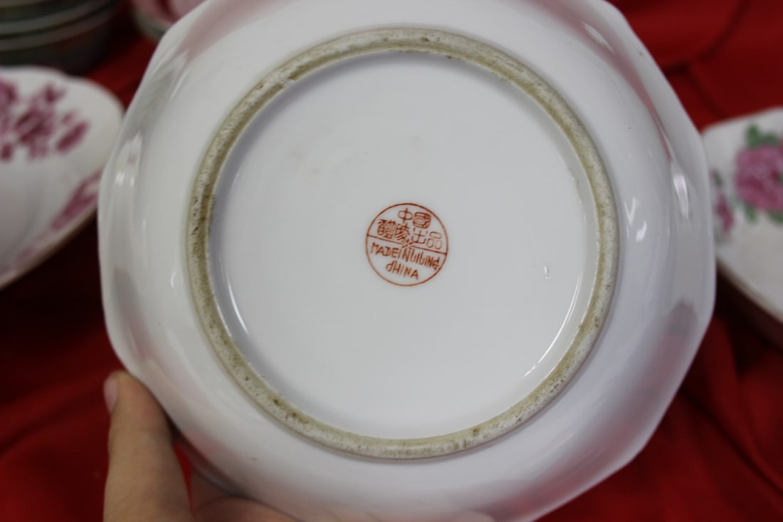 Set of Two Chinese Bowl - 3