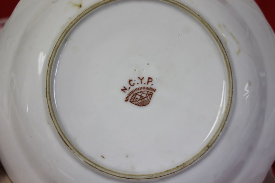 Set of Two Chinese? Export Bowl - 3