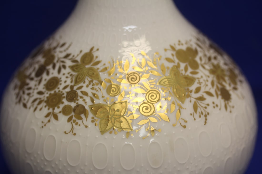 Rosenthal Porcelain Vase - 2