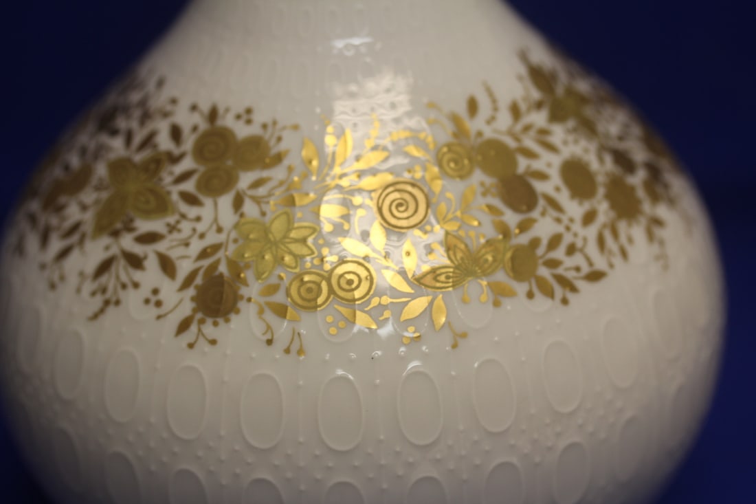 Rosenthal Porcelain Vase - 3