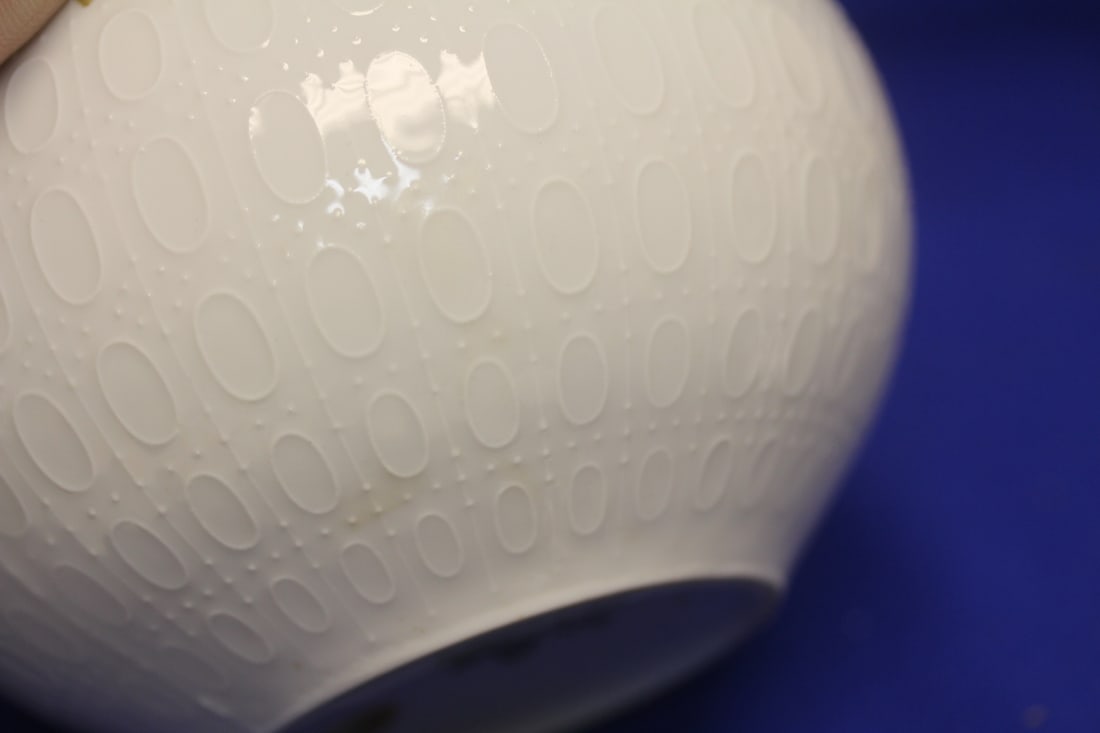 Rosenthal Porcelain Vase - 6