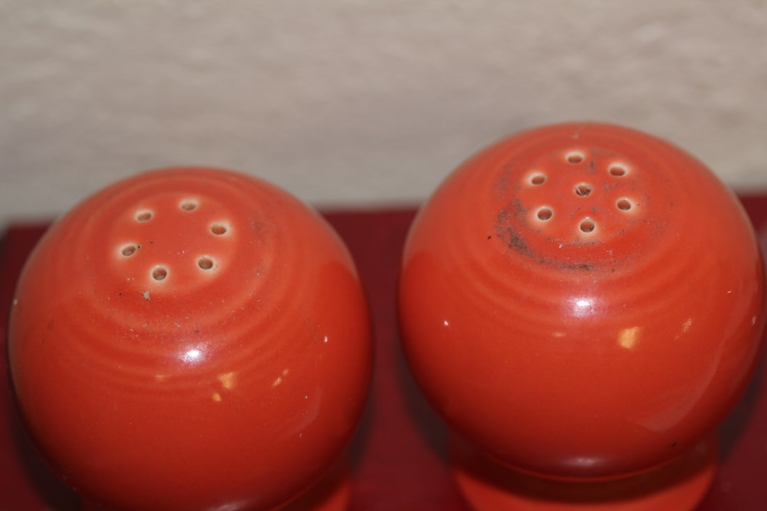 Pair of Fiesta Shakers - 2