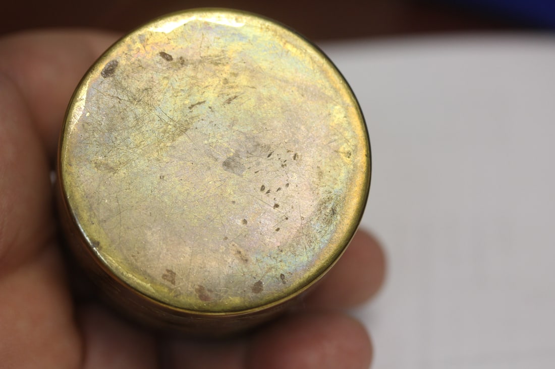 A Vintage Chinese Trinket Box - 4