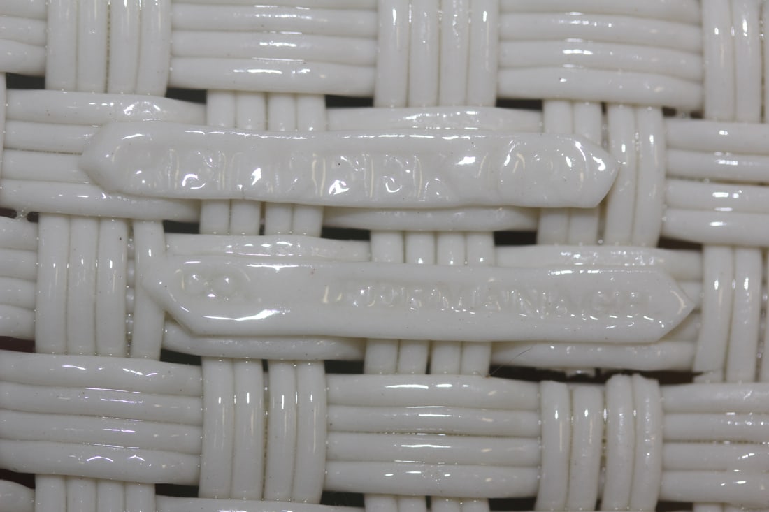 Belleek Basket - 5