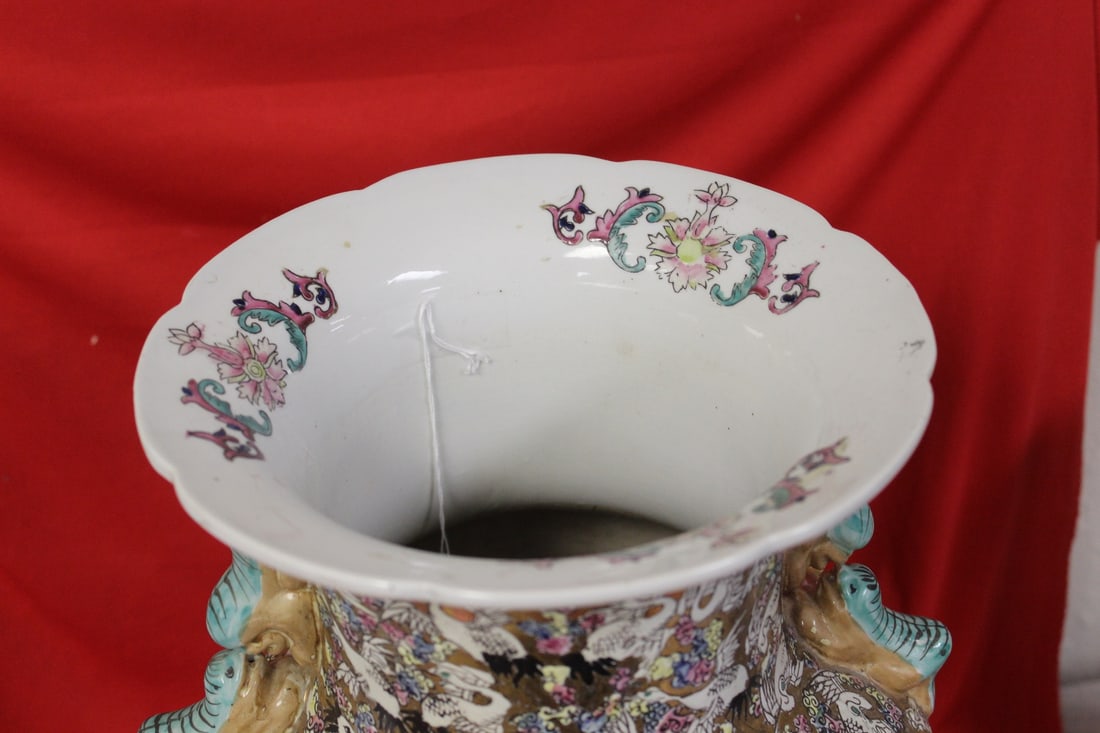 A Chinese Vase - 2