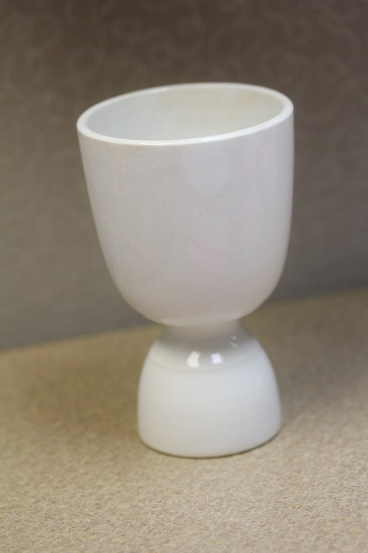 Vintage Saki Cup - 3