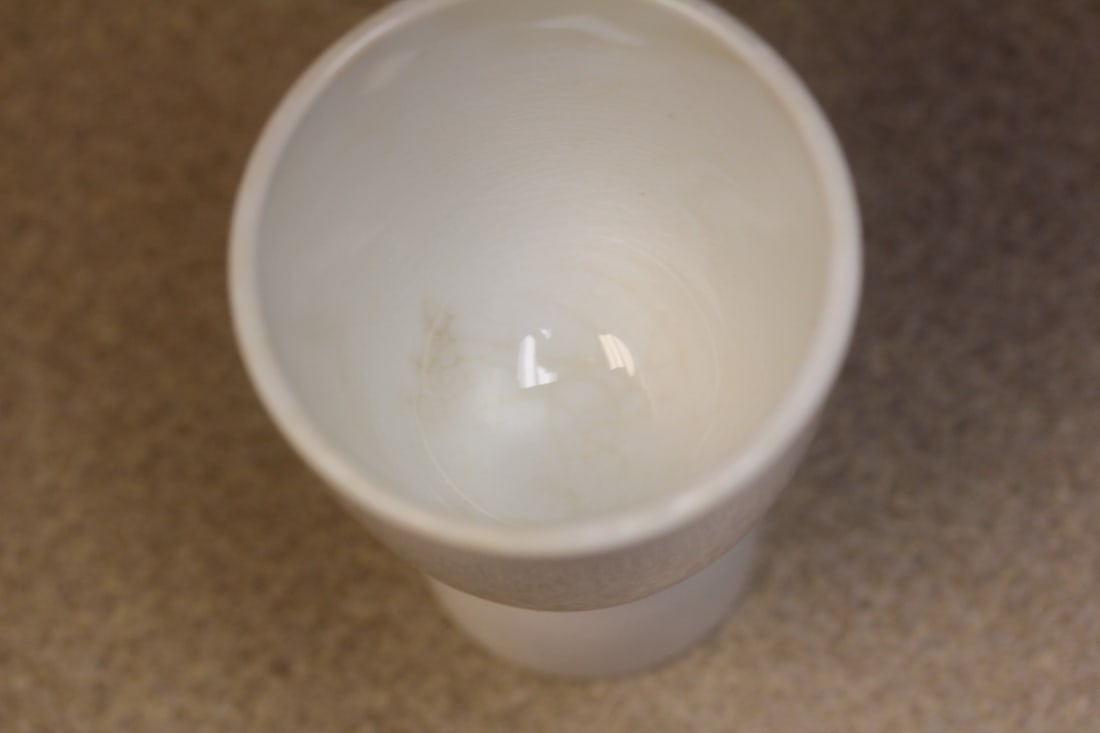 Vintage Saki Cup - 5