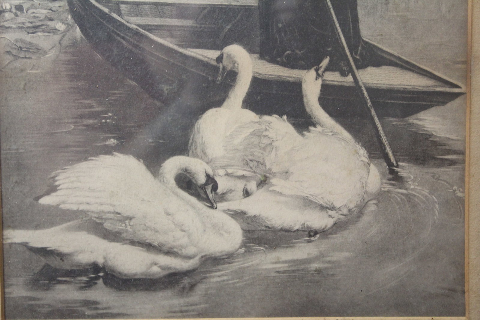 An Antique, 19th Century Etching - 10