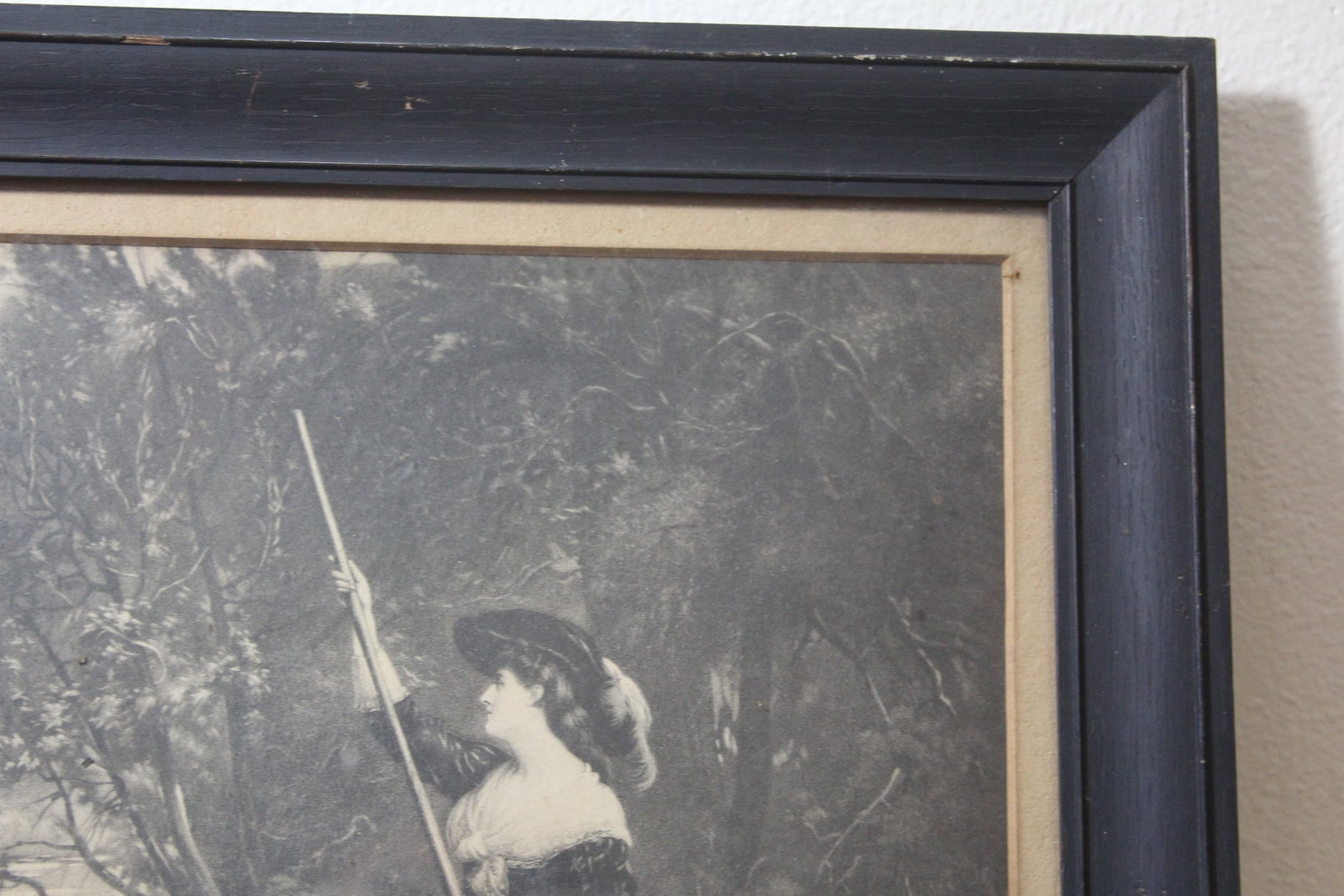 An Antique, 19th Century Etching - 3