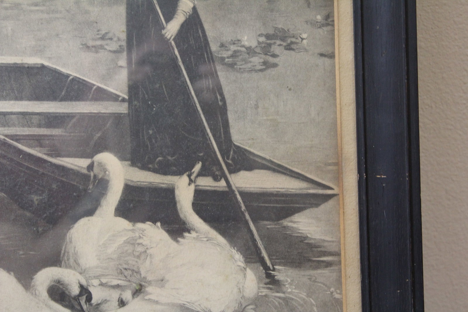 An Antique, 19th Century Etching - 7