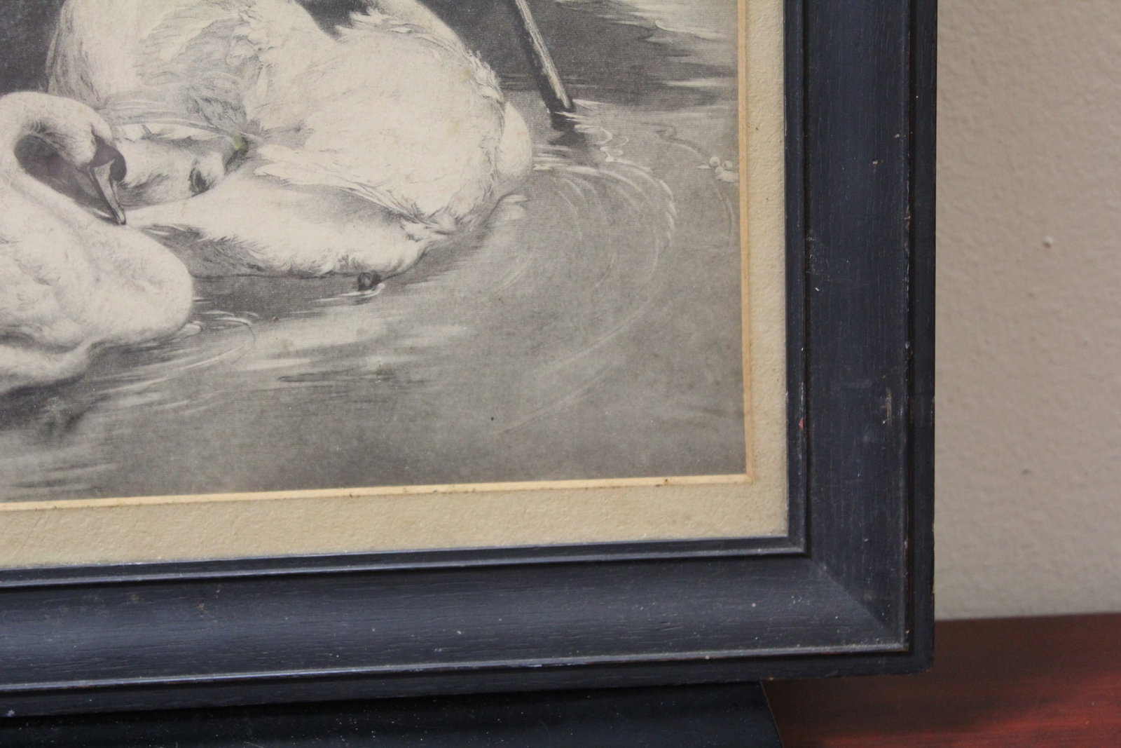 An Antique, 19th Century Etching - 8